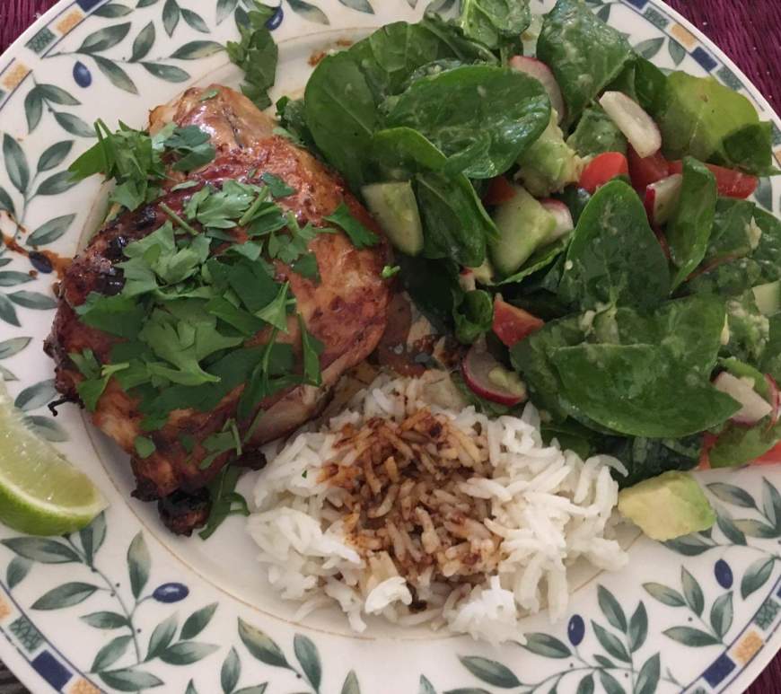 lime chicken recipe, easy chicken recipe, quick chicken recipe, honey and soy recipe, honey soy lime marinade, chicken marinade recipe,