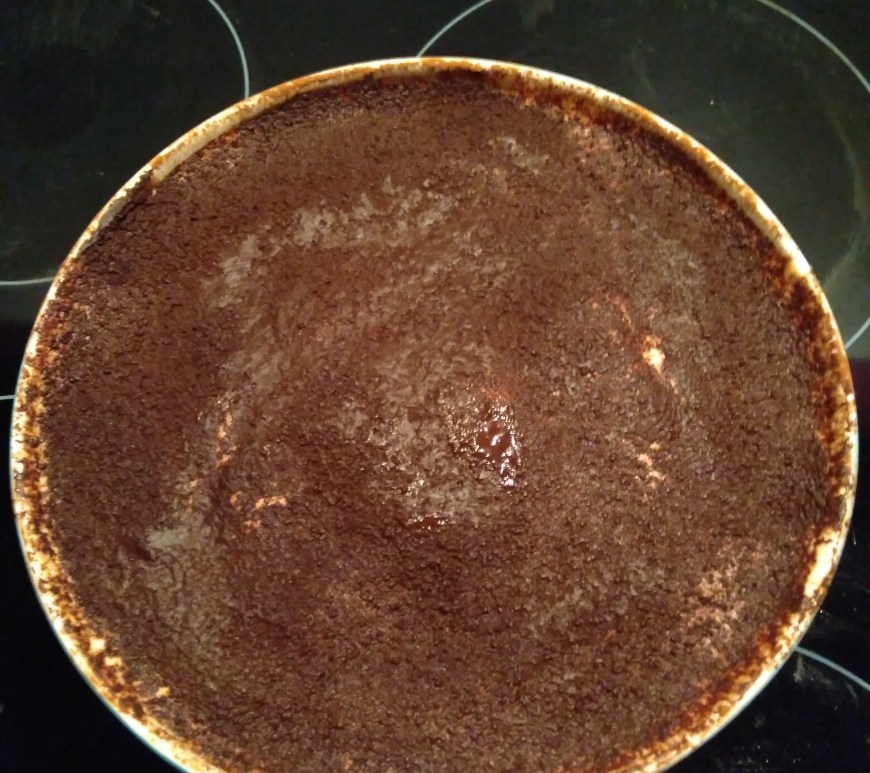 served tiramisu, finished recipe, classic recipe, classic dessert