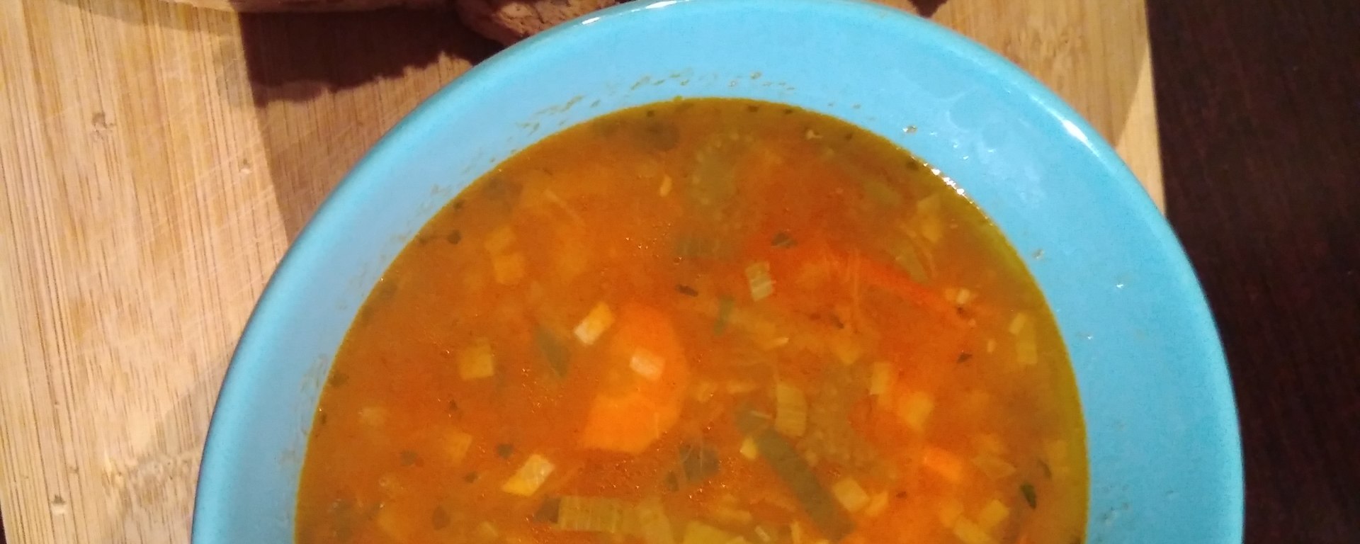 easy, healthy warming tomato soup | 2412life