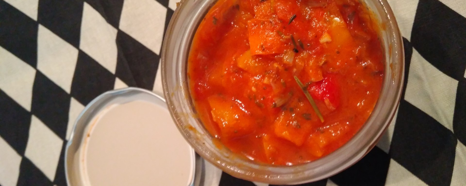 P for Peperonata | 2412life